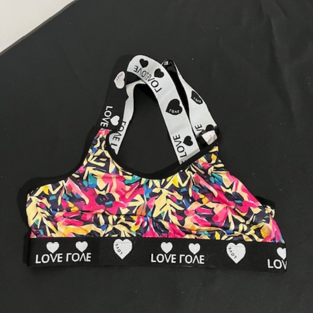 Love Sports Bra Size XL